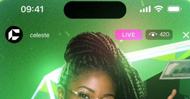 Celeste TikTok